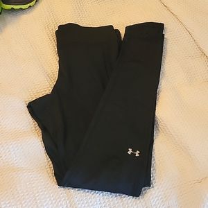 Womens Under Armour Leggings Fleece lined